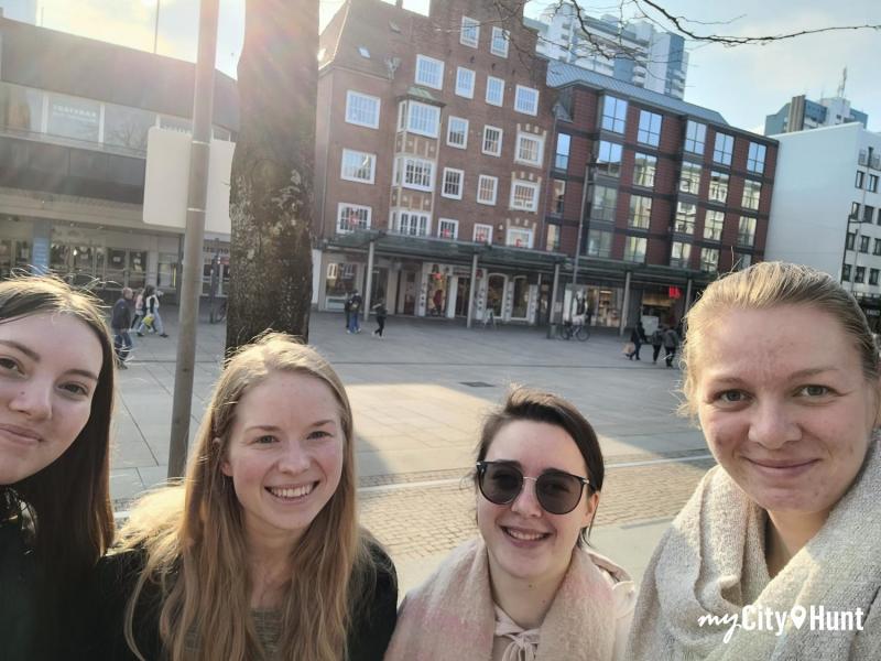 myCityHunt Schnitzeljagd 10