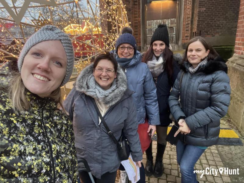 myCityHunt Schnitzeljagd 7