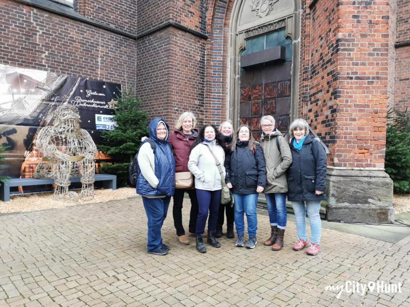 myCityHunt Schnitzeljagd 3