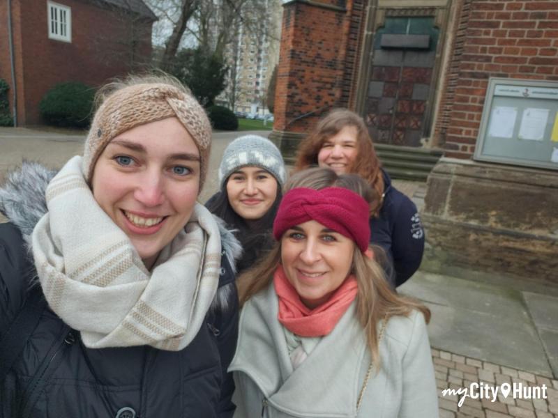 myCityHunt Schnitzeljagd 3