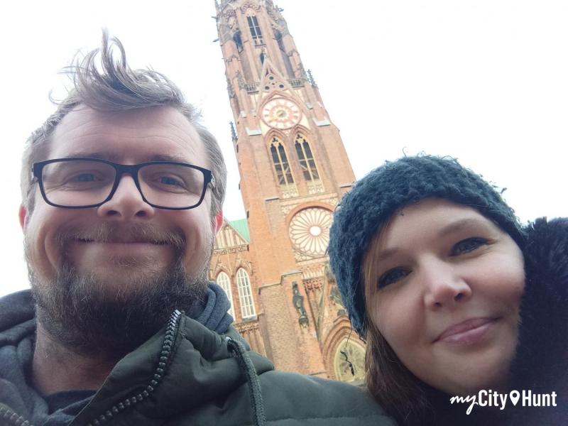 myCityHunt Schnitzeljagd 6