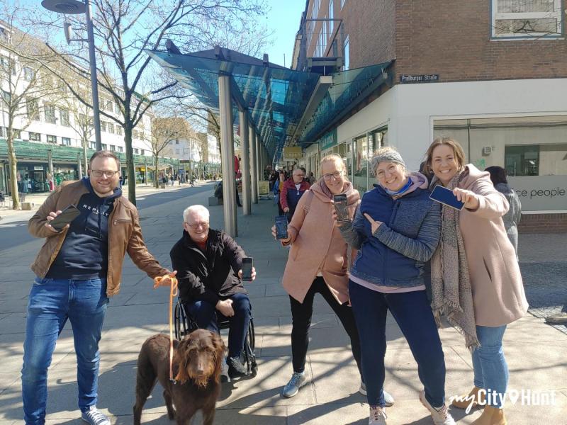 myCityHunt Schnitzeljagd 5