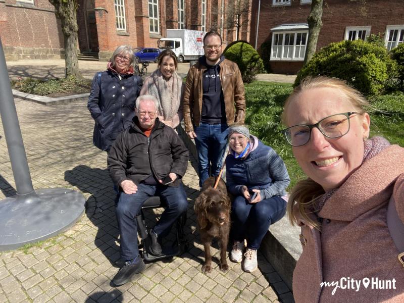 myCityHunt Schnitzeljagd 7