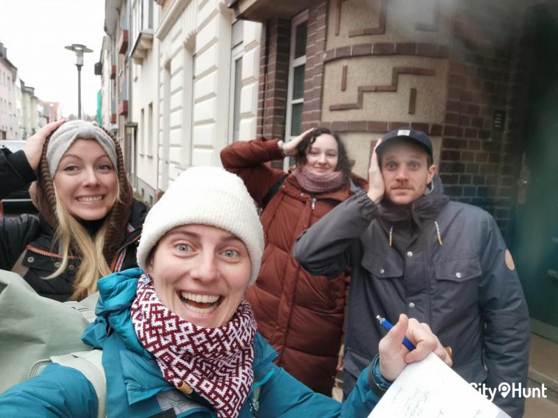 myCityHunt Schnitzeljagd 10