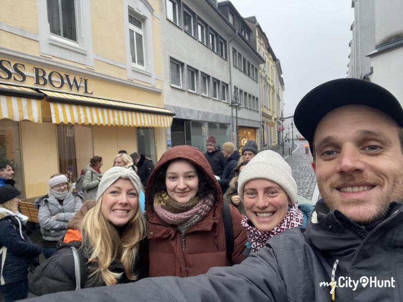 myCityHunt Schnitzeljagd 15