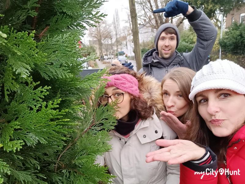 myCityHunt Schnitzeljagd 7