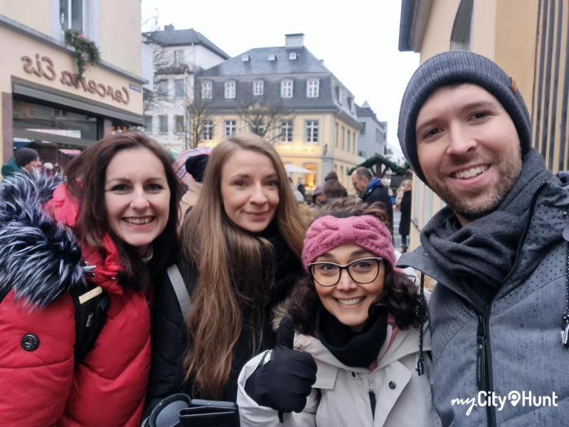 myCityHunt Schnitzeljagd 15