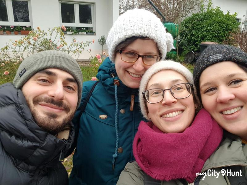 myCityHunt Schnitzeljagd 2