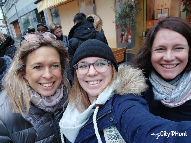 myCityHunt Schnitzeljagd 15