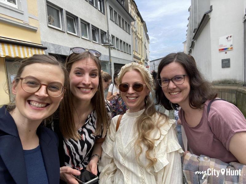 myCityHunt Schnitzeljagd 10