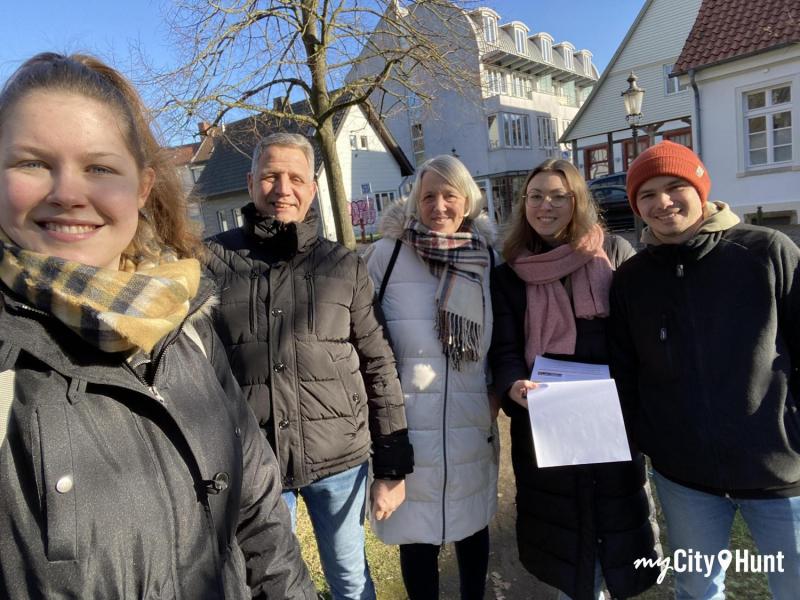 myCityHunt Schnitzeljagd 3