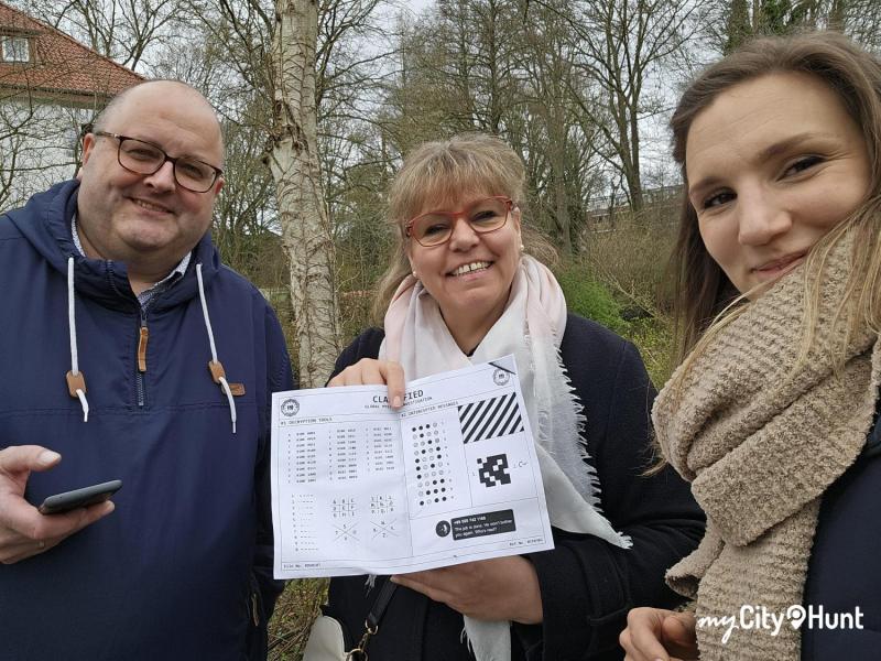 myCityHunt Schnitzeljagd 6