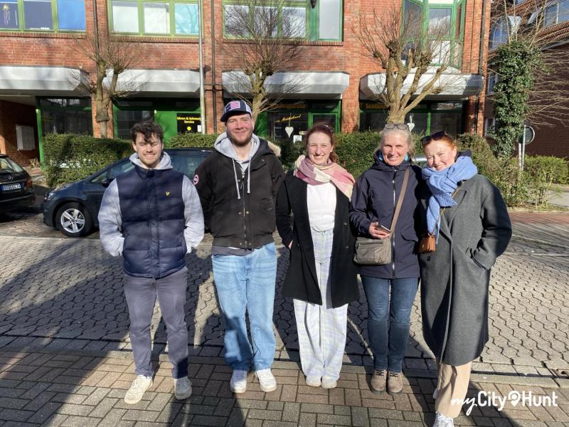 myCityHunt Schnitzeljagd 7