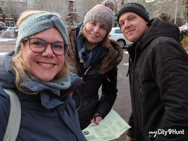 myCityHunt Schnitzeljagd 7