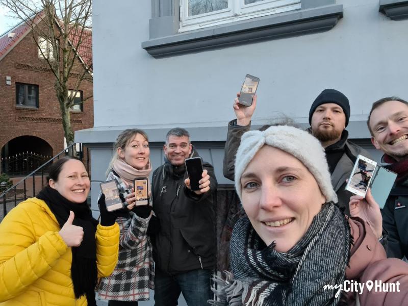 myCityHunt Schnitzeljagd 10