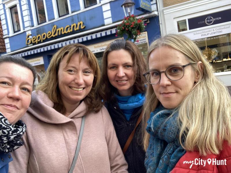 myCityHunt Schnitzeljagd 15