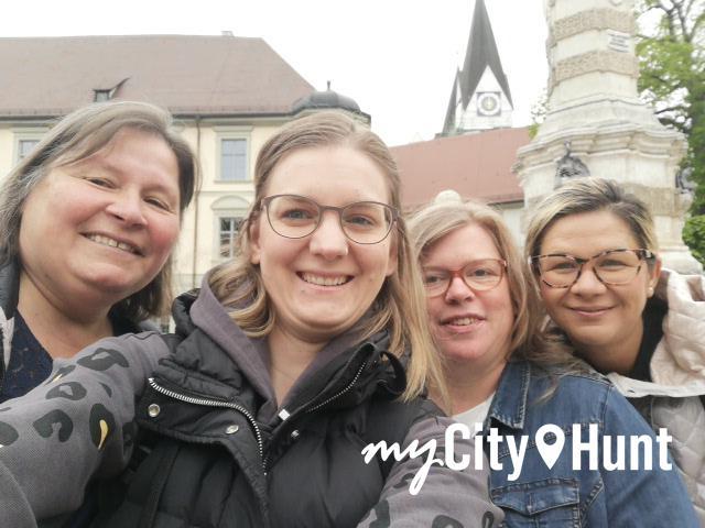myCityHunt Schnitzeljagd 2