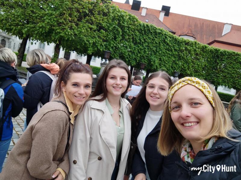 myCityHunt Schnitzeljagd 6