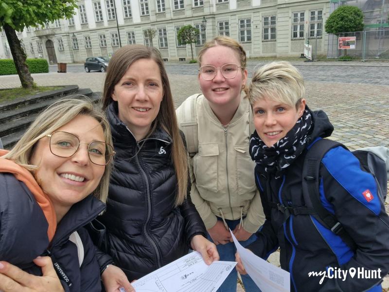 myCityHunt Schnitzeljagd 5