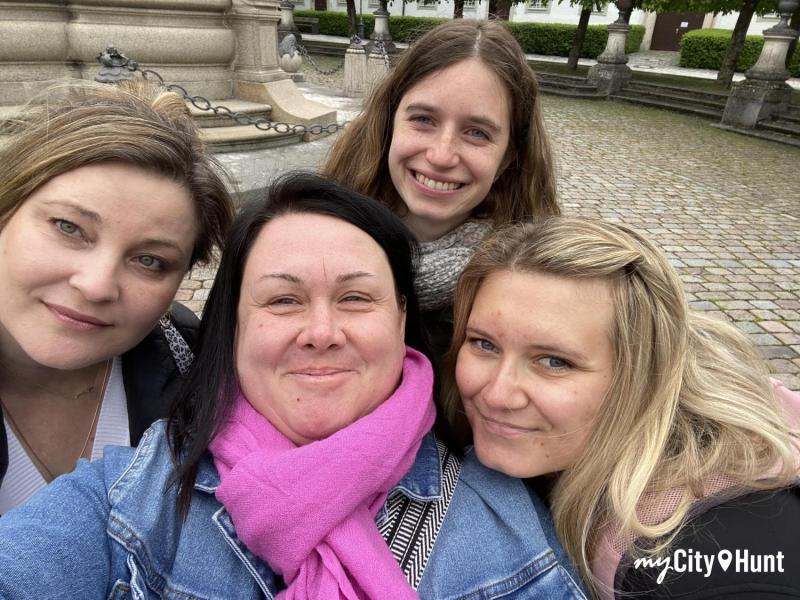 myCityHunt Schnitzeljagd 5