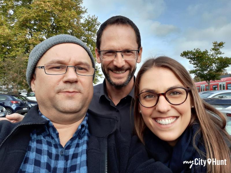 myCityHunt Schnitzeljagd 3