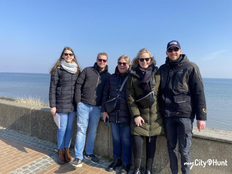 myCityHunt Schnitzeljagd 2