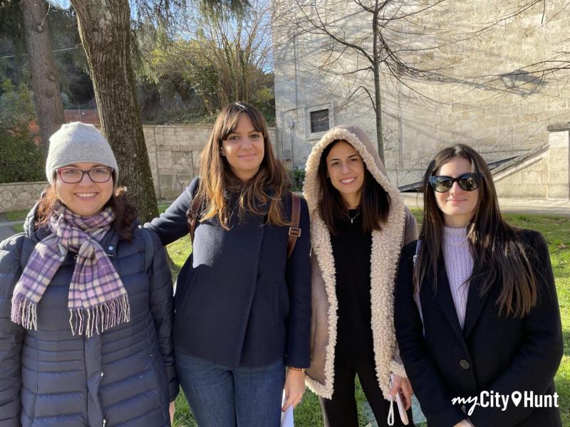 myCityHunt Schnitzeljagd 11