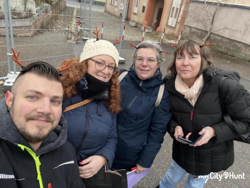 myCityHunt Schnitzeljagd 3