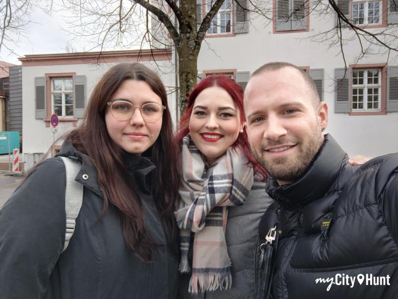 myCityHunt Schnitzeljagd 6