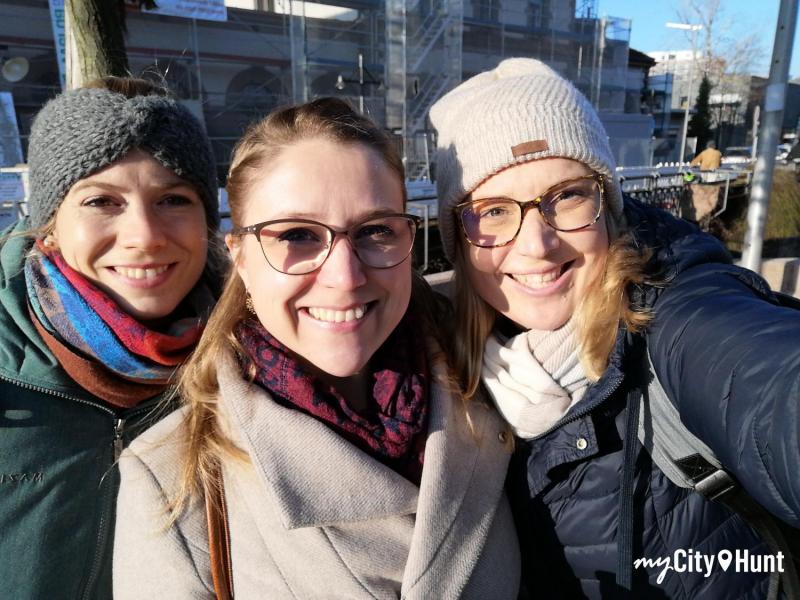 myCityHunt Schnitzeljagd 15