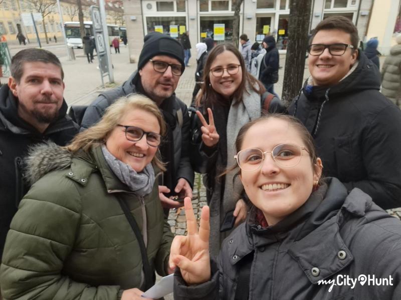 myCityHunt Schnitzeljagd 9