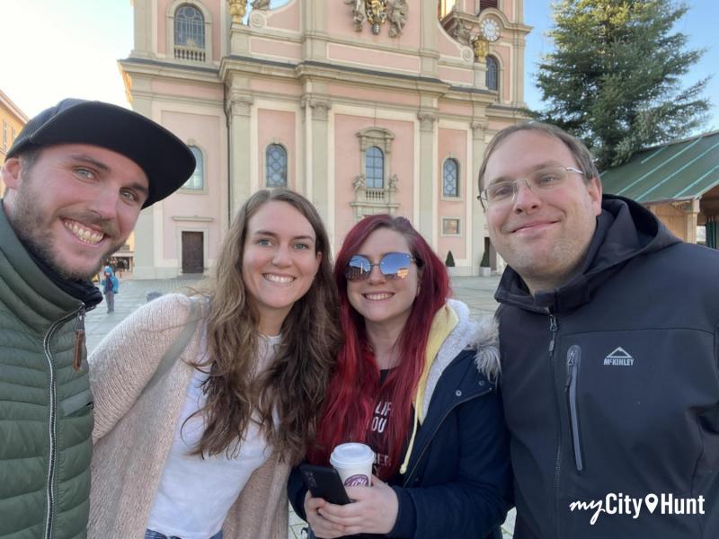 myCityHunt Schnitzeljagd 7