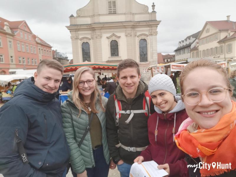 myCityHunt Schnitzeljagd 6