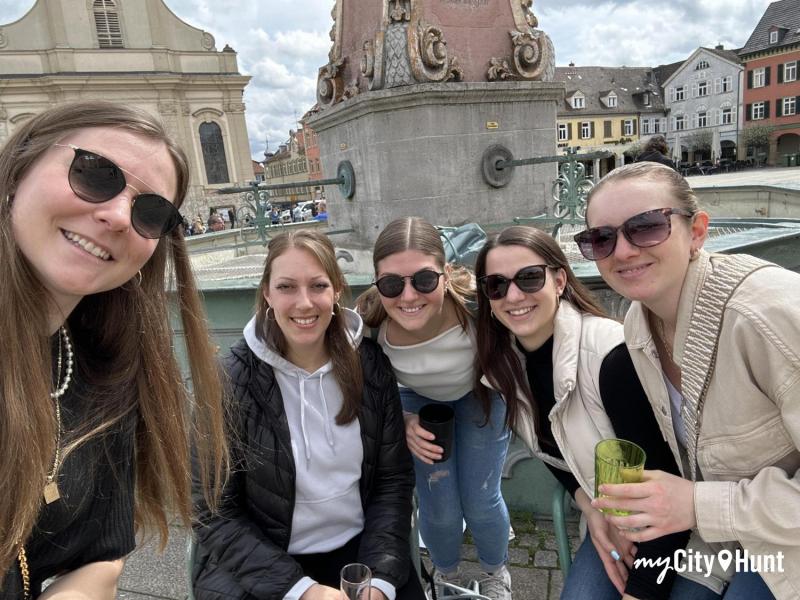 myCityHunt Schnitzeljagd 6