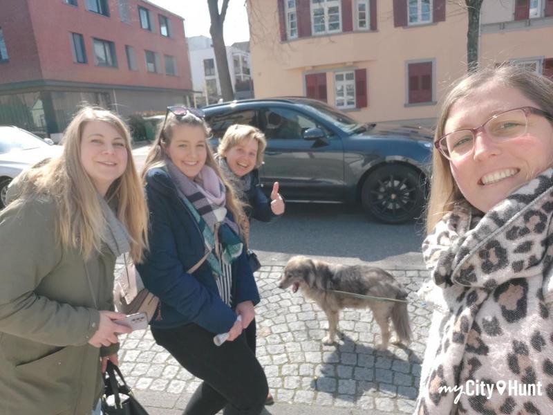 myCityHunt Schnitzeljagd 7