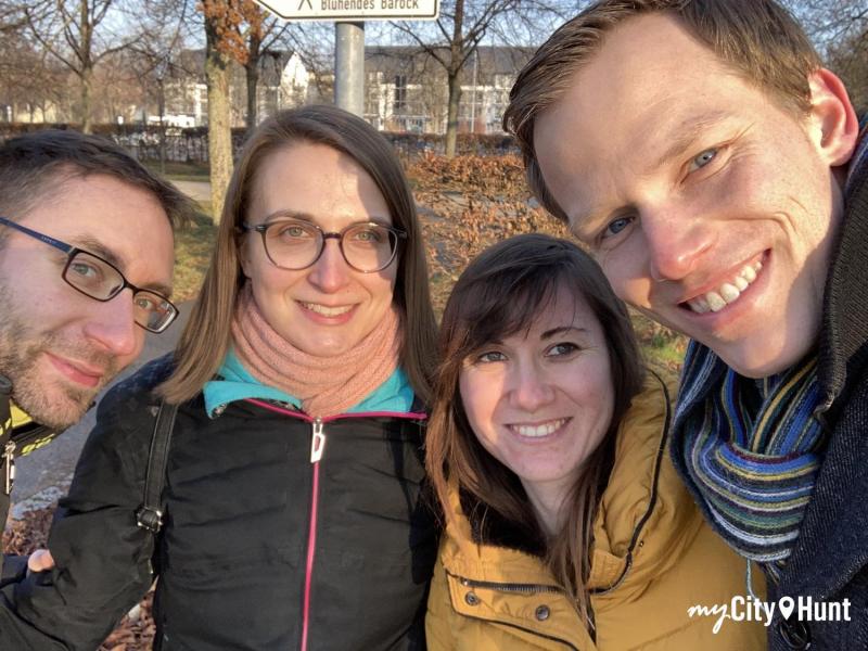 myCityHunt Schnitzeljagd 5