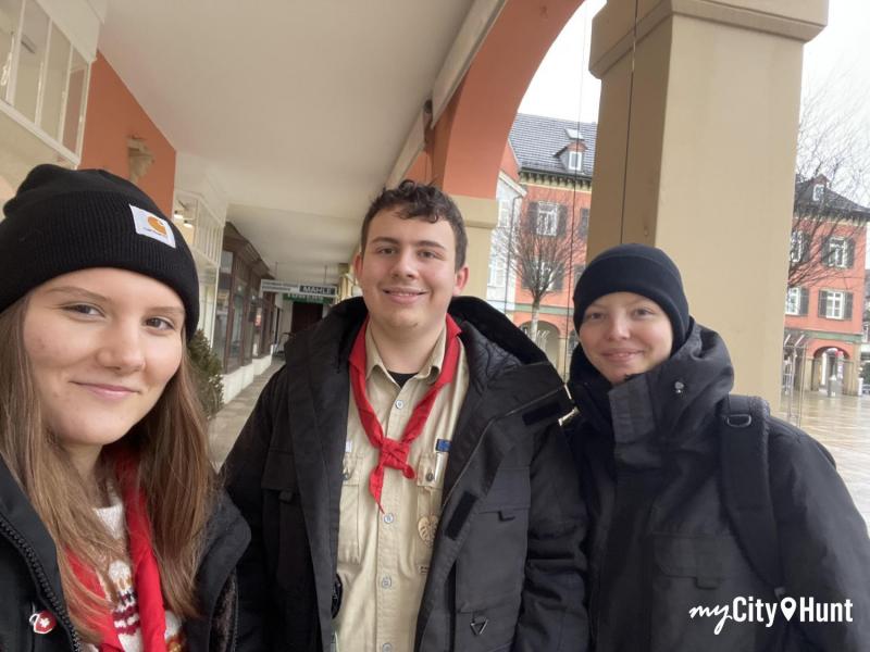 myCityHunt Schnitzeljagd 11