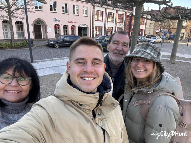 myCityHunt Schnitzeljagd 2