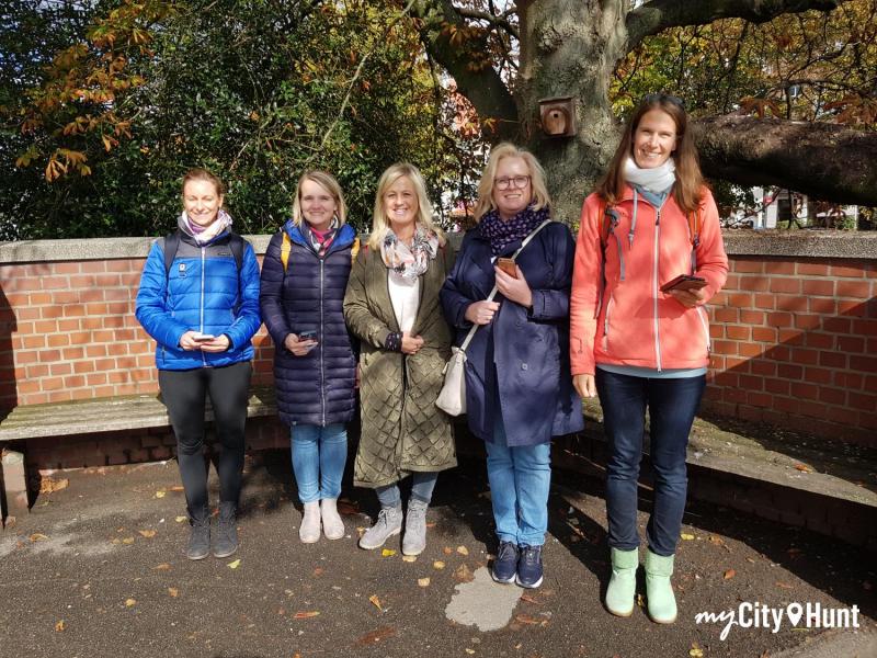 myCityHunt Schnitzeljagd 9