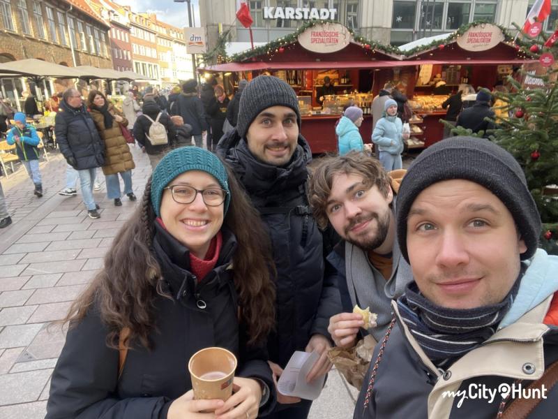 myCityHunt Schnitzeljagd 13