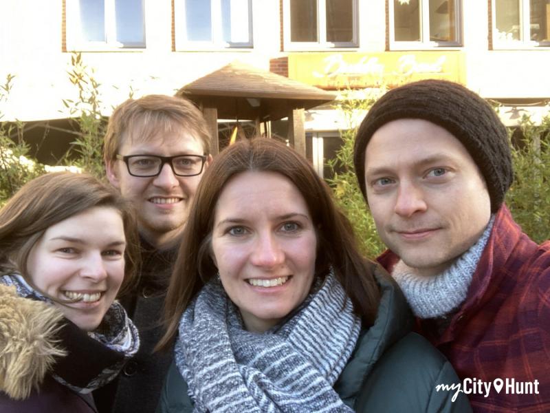 myCityHunt Schnitzeljagd 14