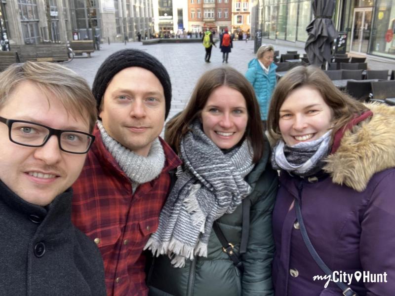 myCityHunt Schnitzeljagd 5