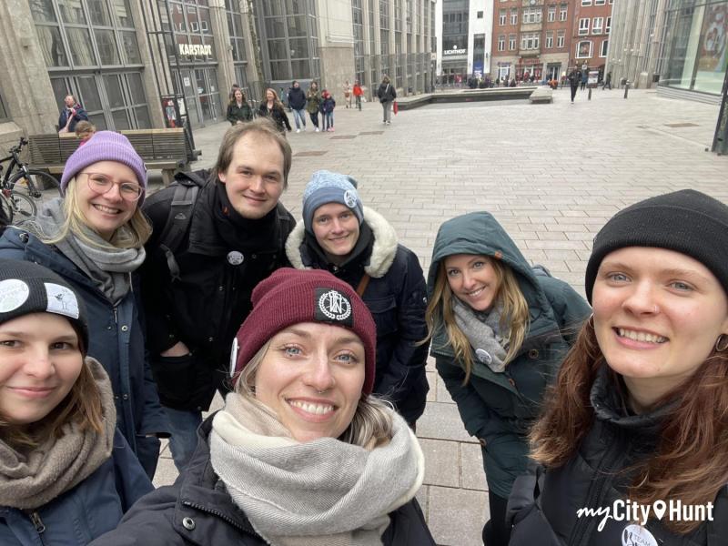 myCityHunt Schnitzeljagd 15