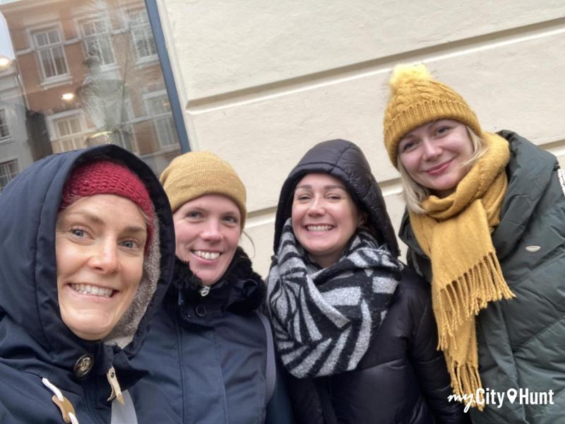 myCityHunt Schnitzeljagd 15