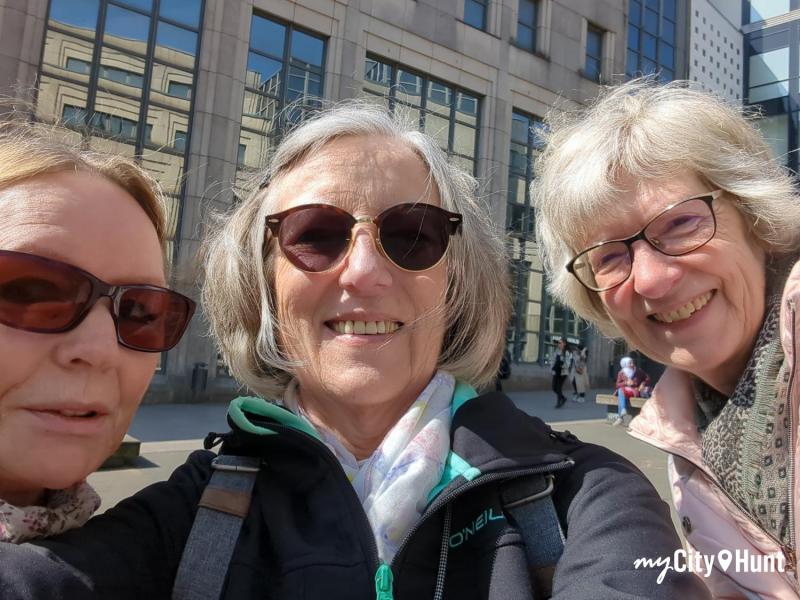 myCityHunt Schnitzeljagd 3