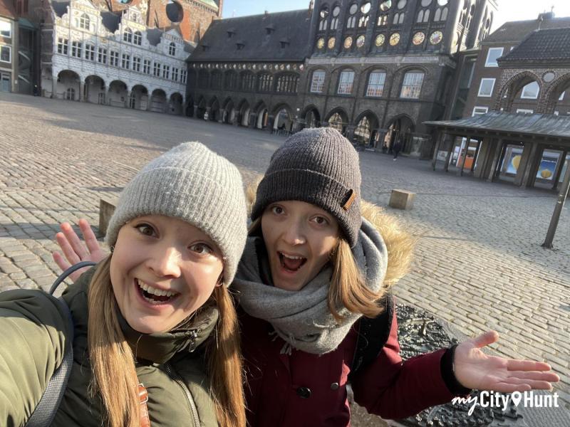 myCityHunt Schnitzeljagd 9