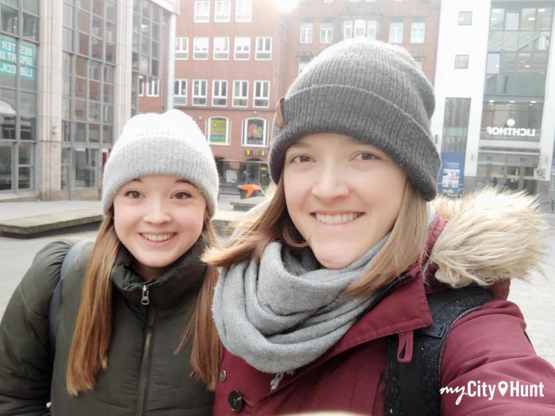 myCityHunt Schnitzeljagd 15