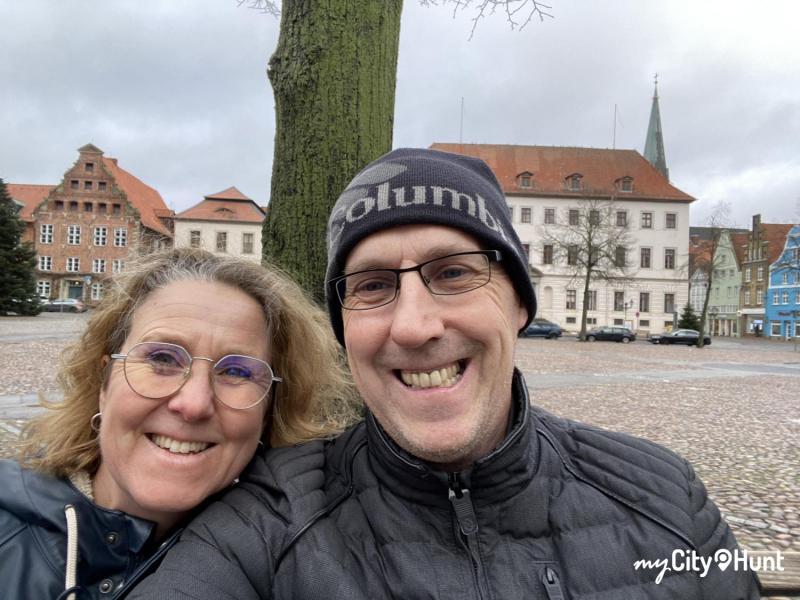 myCityHunt Schnitzeljagd 1