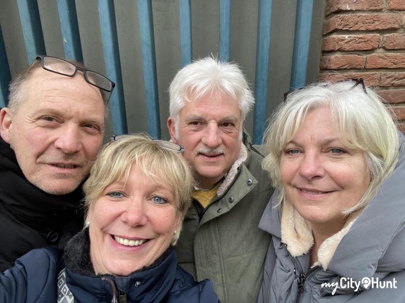 myCityHunt Schnitzeljagd 15