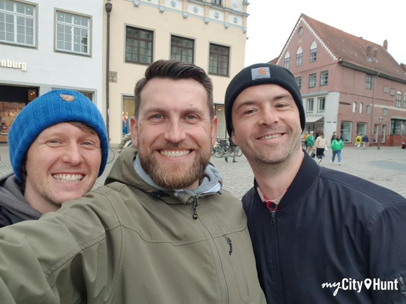 myCityHunt Schnitzeljagd 2